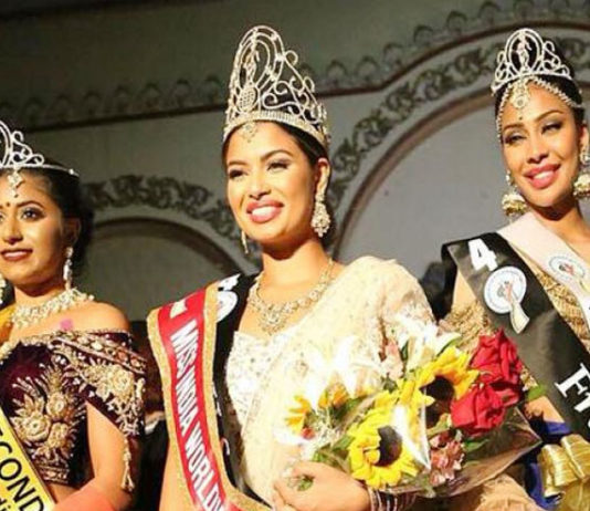 Indian-American wins Miss India Worldwide 2017
