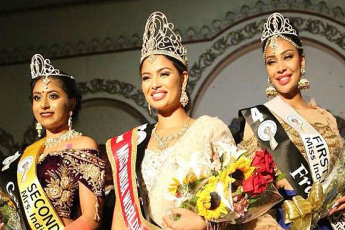 Indian-American wins Miss India Worldwide 2017