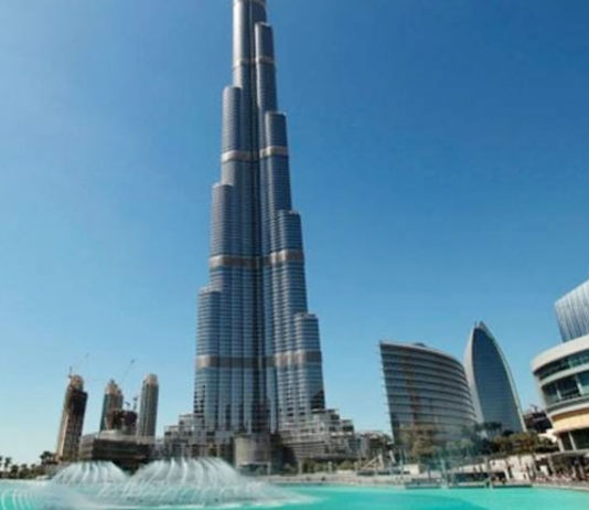 UAE home for rich Indians