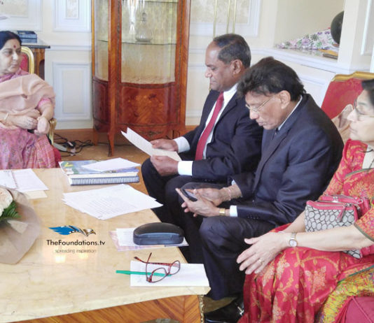 Demonetization and NRIs