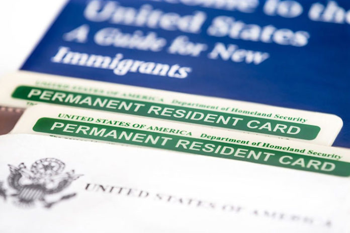 H1-B visa holders campaigning for green card