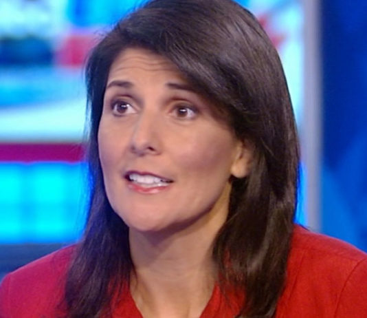 Nikki Haley slams Pakistan