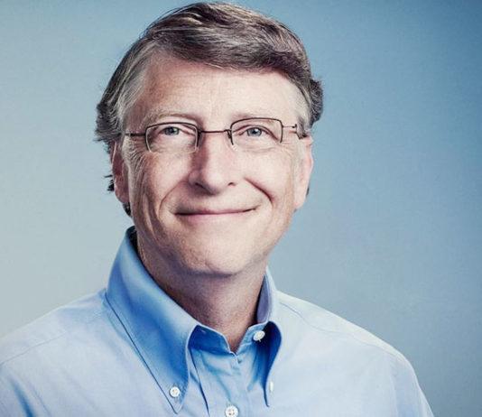 Rajnath Urges Bill Gates