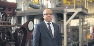 Sanjeev Gupta received innovator award