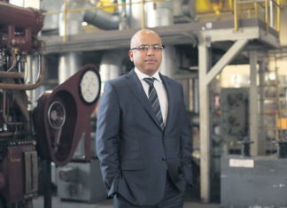 Sanjeev Gupta received innovator award