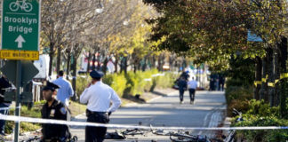 Terror attack at New York