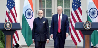 US strong ties with India