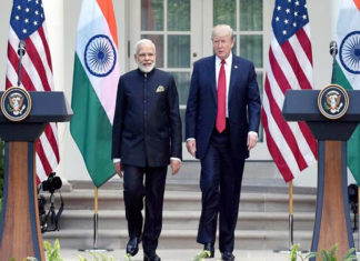 US strong ties with India