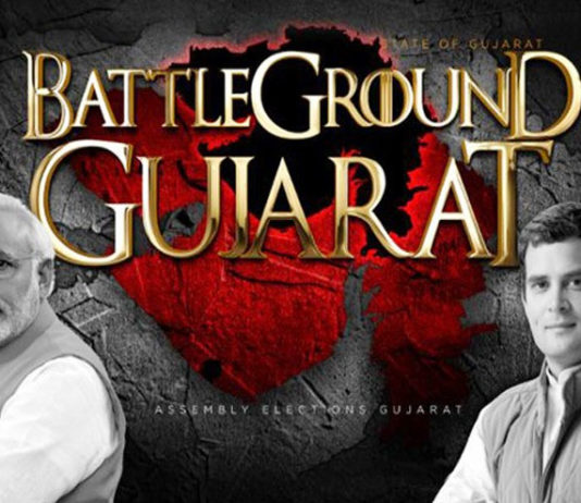 Gujarati NRI’s reach India to boost BJP