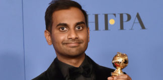 Aziz Ansari