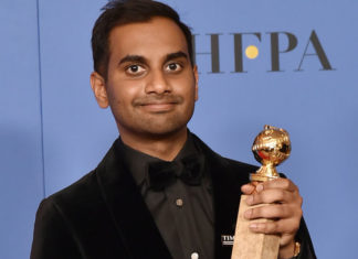 Aziz Ansari