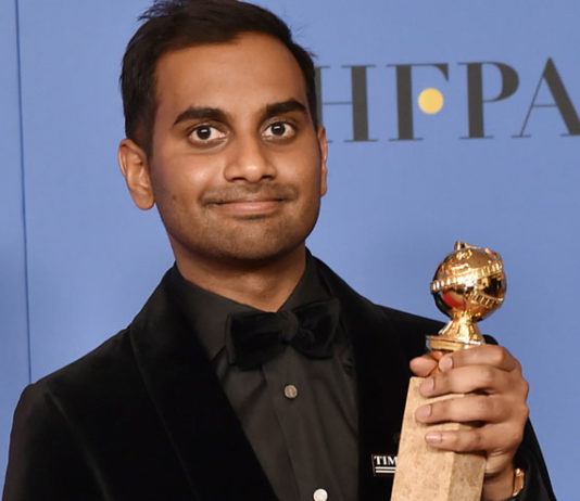 Aziz Ansari