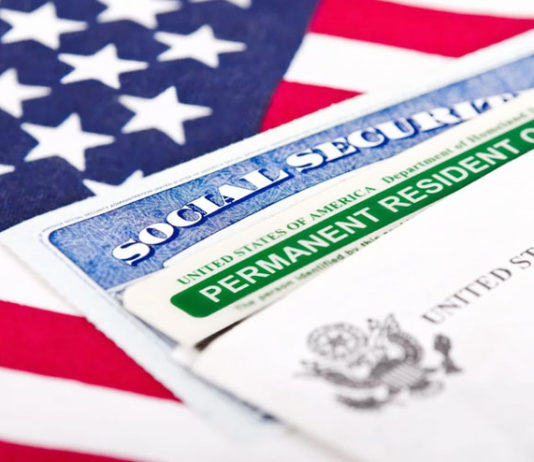 Green Card backlog