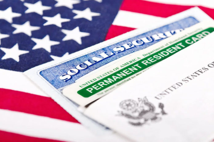 Green Card backlog