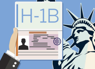 H-1B visa holders