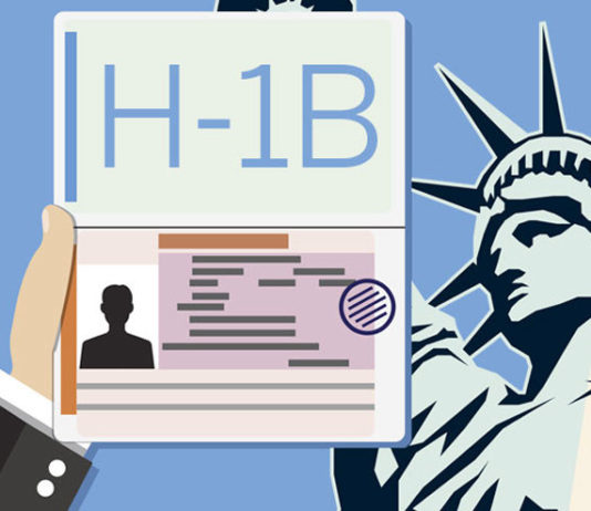 H-1B visa holders