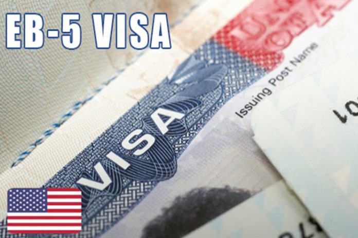 Investment linked visa