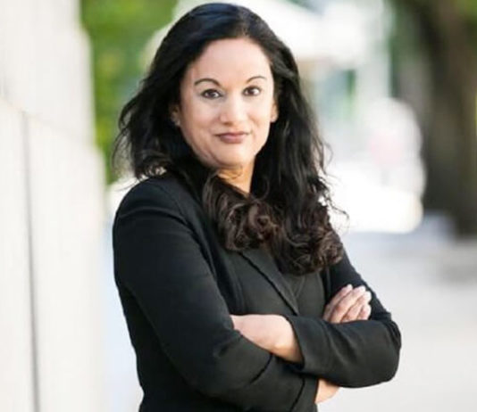 First Woman Assistant