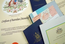 Australian Citizenship