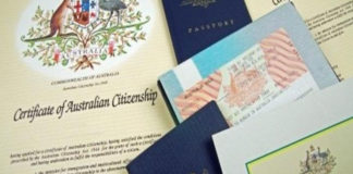 Australian Citizenship