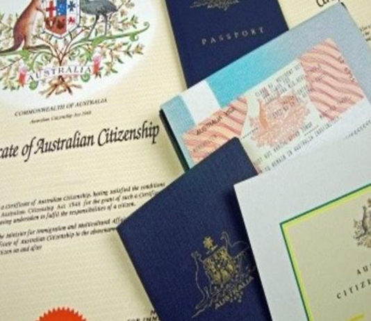 Australian Citizenship