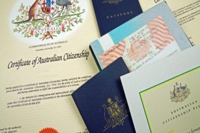 Australian Citizenship