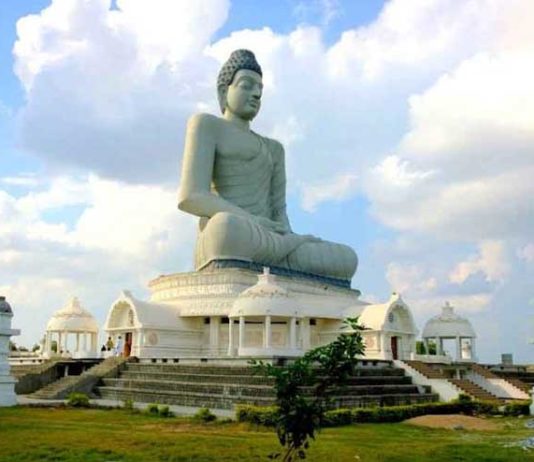 NRI donates Rs 10 lakh for building capital of Andhra Pradesh, Amaravati NRI-donates-for-Amaravati