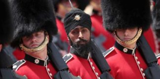 Sikh-soldier