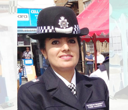 indian Descent Female