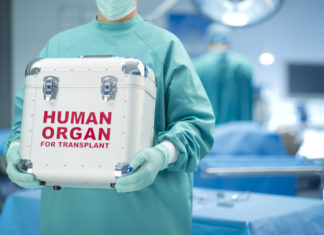 Organ Donation