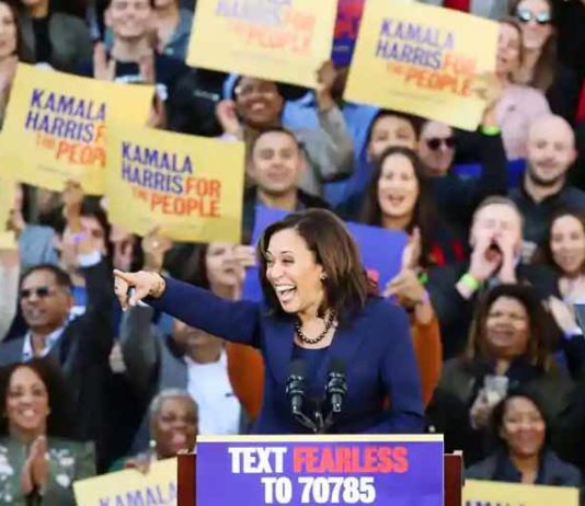 Kamala Harris