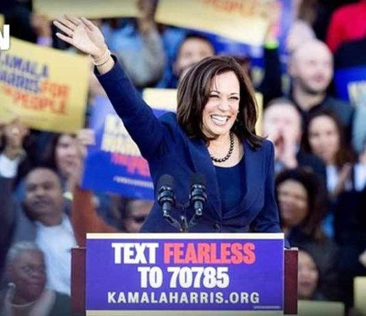 Kamala Harris