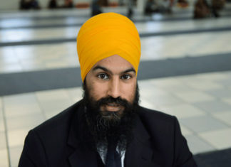 Jagmeet Singh