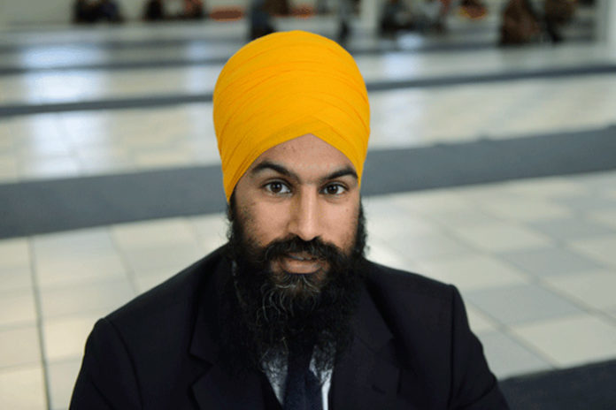 Jagmeet Singh