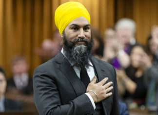 Jagmeet-Singh