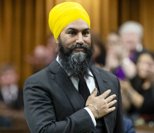 Jagmeet-Singh