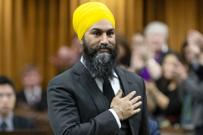 Jagmeet-Singh