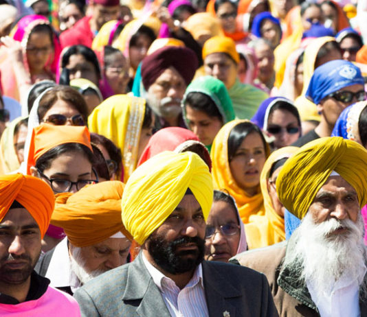 Sikhs-in-Canada