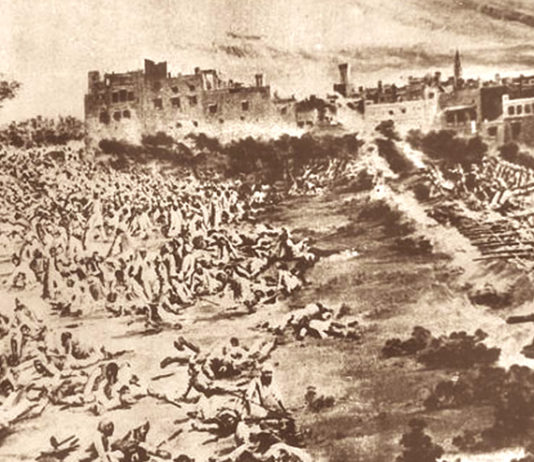 100 Years for Jallianwala Bagh Massacre and Still No Apology from Britain