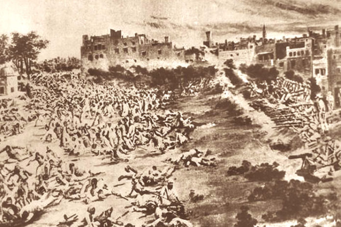 100 Years for Jallianwala Bagh Massacre and Still No Apology from Britain