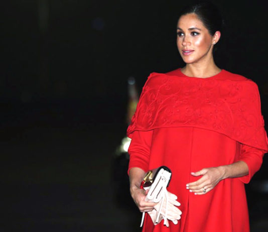 Meghan Markle Takes Indian Herb ‘Ashwagandha’ as Supplement During Pregnancy