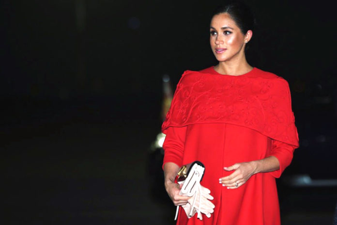 Meghan Markle Takes Indian Herb ‘Ashwagandha’ as Supplement During Pregnancy