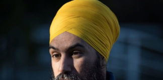 Politician-Jagmeet-Singh