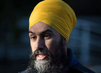 Politician-Jagmeet-Singh