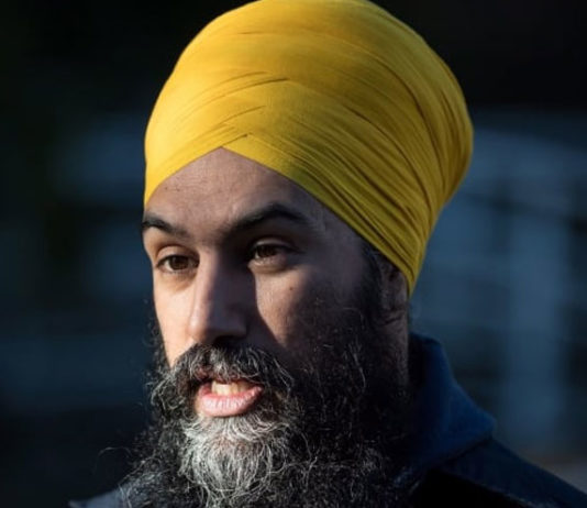 Politician-Jagmeet-Singh