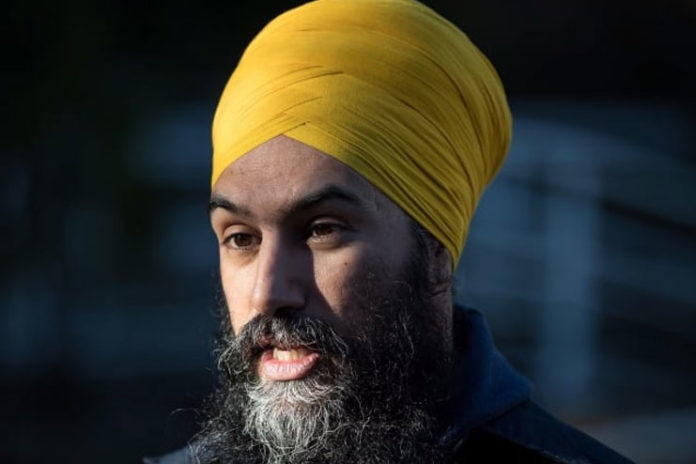 Politician-Jagmeet-Singh