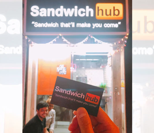 Sandwich-Hub