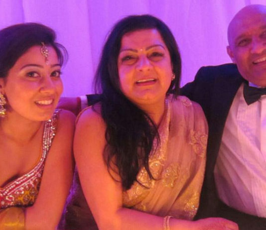 British-Indian-Mother