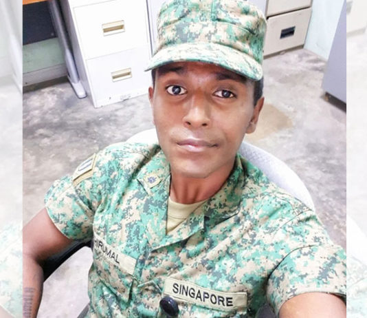 Indian-Man-in-Singapore
