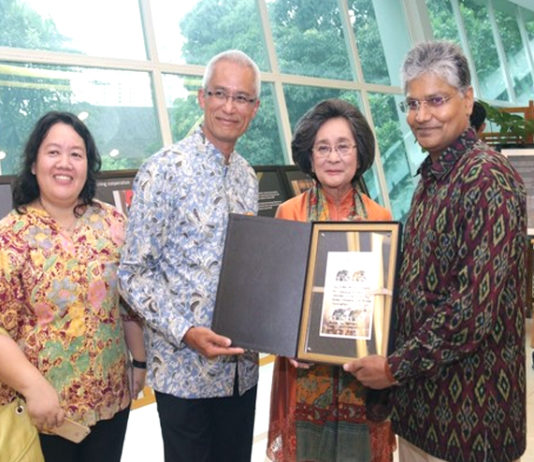 Indonesia Releases Special Ramayana Themed Stamp to Mark 70 Years of Diplomatic Ties with India